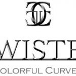 Twister Colorful Curves
